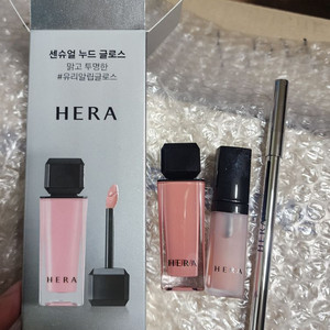 헤라 센슈얼 글로스 란제리 기획 세트 팝니다. 이미지