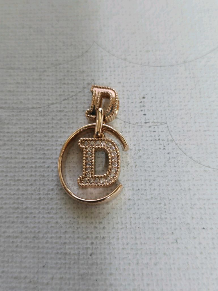 14k 펜던트. 오늘만--2