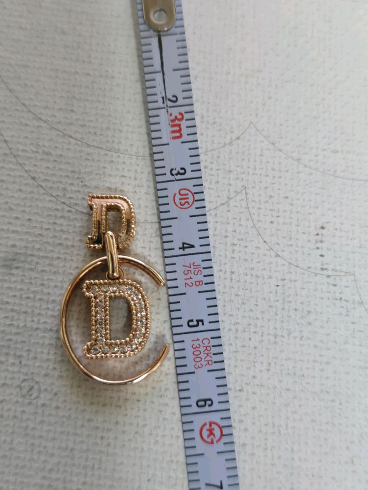 14k 펜던트. 오늘만--3