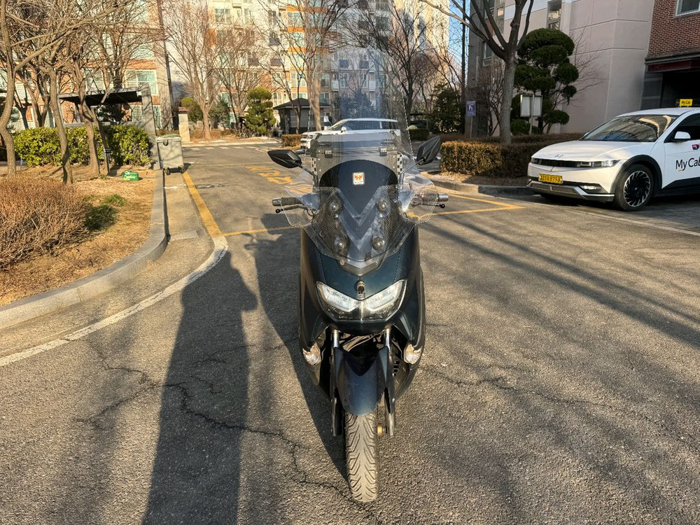 야마하 nmax155 23년 최상급 팝니다--1