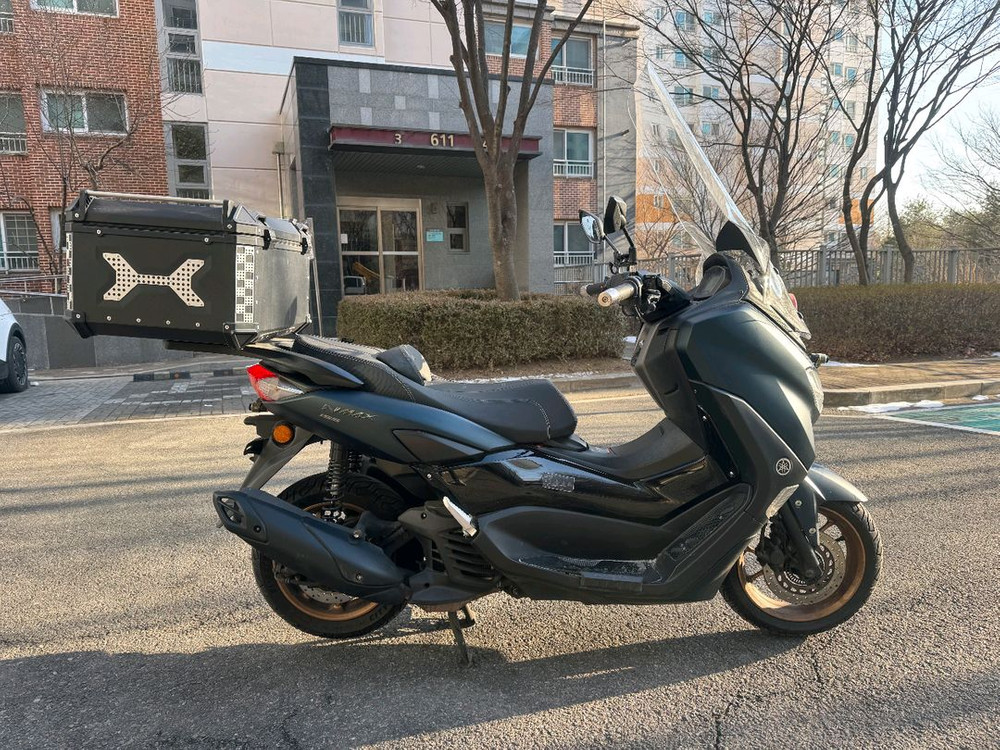 야마하 nmax155 23년 최상급 팝니다--3