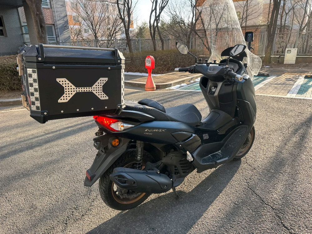 야마하 nmax155 23년 최상급 팝니다--4