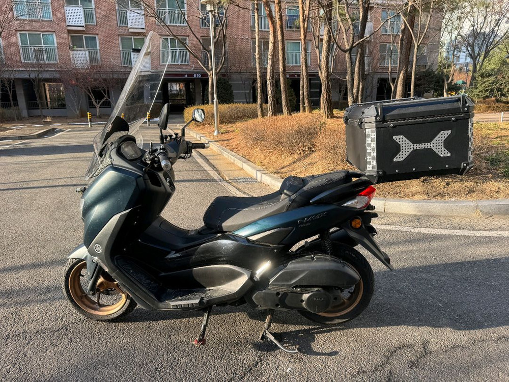 야마하 nmax155 23년 최상급 팝니다--6