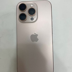 아이폰16프로 512GB 데저트 판매