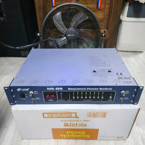 8채널순차전원기