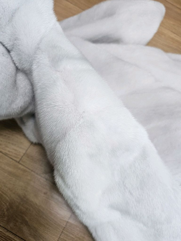 진도모피 숏밍크코트--8