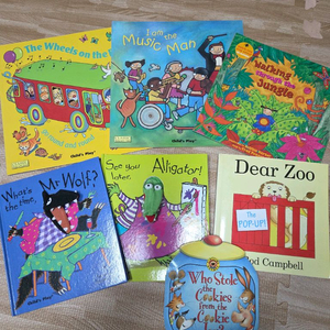 영어동화책 세트