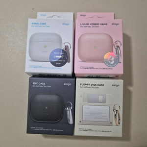 엘라고 에어팟3 케이스 4종 택포 1.3 이미지