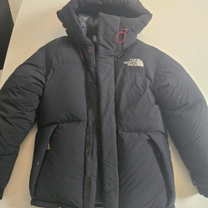 노스페이스 히말라야 블랙 SUMMIT SERIES 패딩(90사이즈)