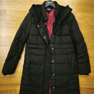 타미힐피거 여성 롱패딩 M 이미지