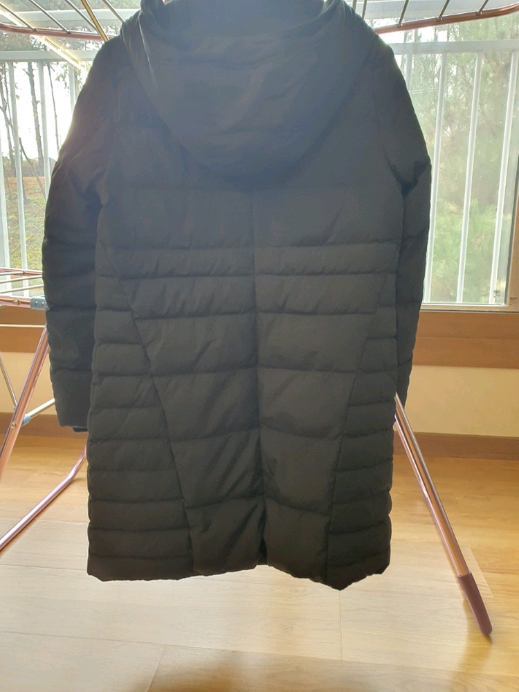 타미힐피거 여성 롱패딩 M 이미지