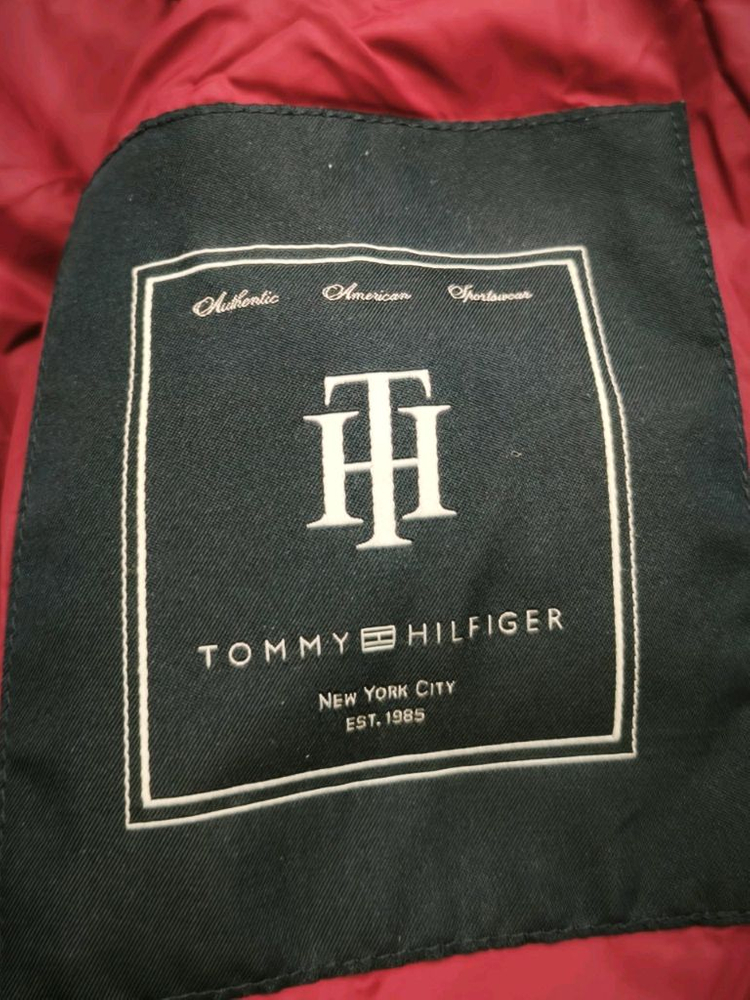 타미힐피거 여성 롱패딩 M 이미지