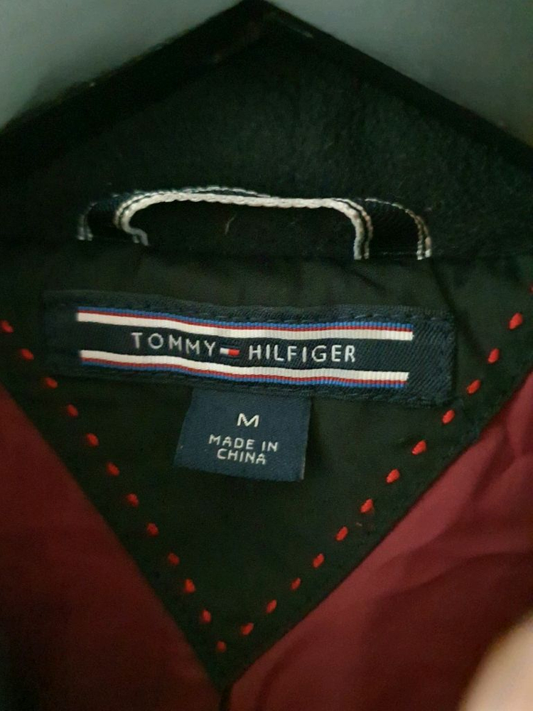 타미힐피거 여성 롱패딩 M 이미지