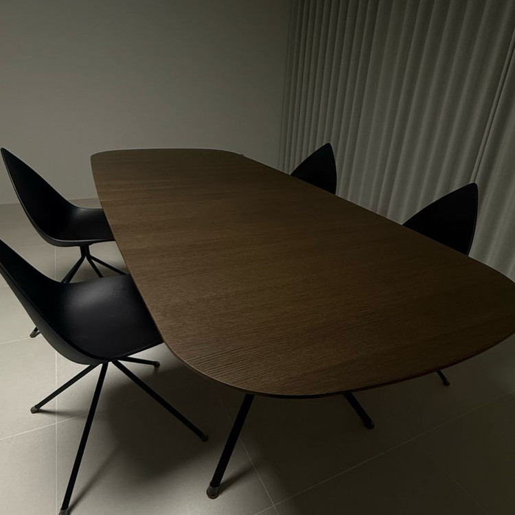 보컨셉 오타와 테이블 + 체어 4개--2