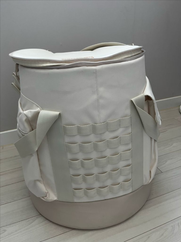 파세코 캠프 난로 가방(새제품)--1