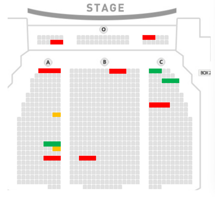 (최저가 안전결제 가능) 센과 치히로의 행방불명 연극 1층 2~4연석--0