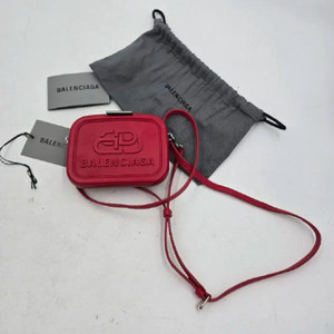 (정품)발렌시아가 미니런치박스 크로스가방