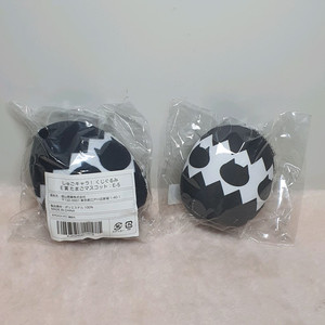 새상품 일괄 캐릭캐릭체인지 요루 수호알 2종 슈고캬라 쿠지 알 인형 누이