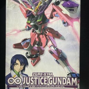 1/100 무등급 인피니티 저스티스 (미개봉)