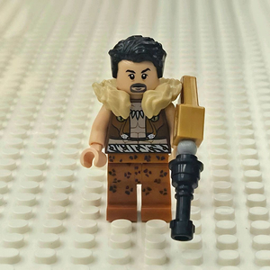 레고 마블 크레이븐 더헌터 미니피규어 (76057)