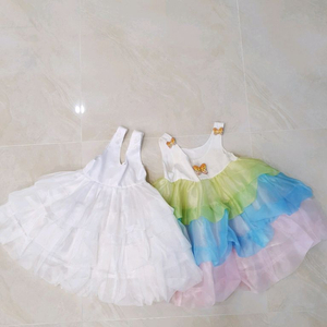 여아한복 속치마 이미지