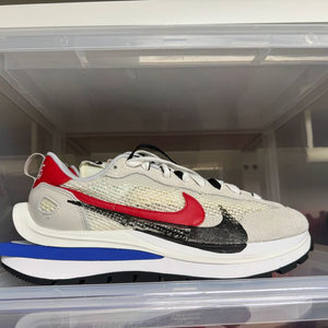 나이키 사카이 베이퍼와플 265 로얄 푸시아