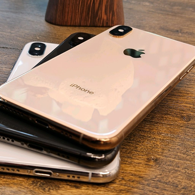 s급 아이폰 xs 256g 카메라무음 배터리100 이미지