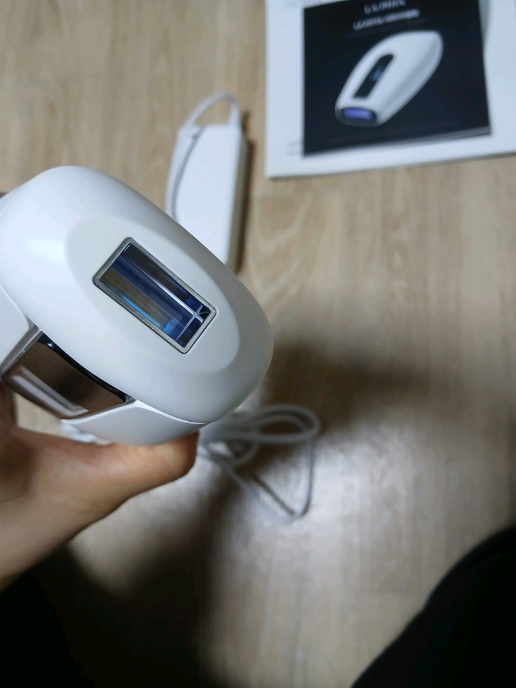 라피타 사파이어 쿨링 거의 새제품--3