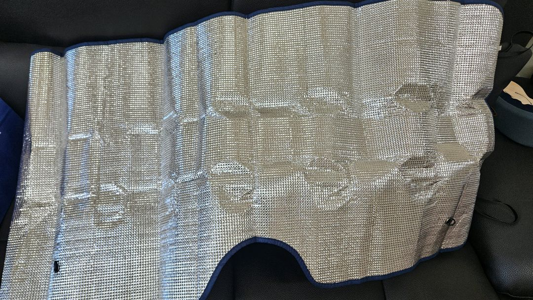 웨스턴소울 그랜드스타렉스 테일게이트 차박 텐트--2