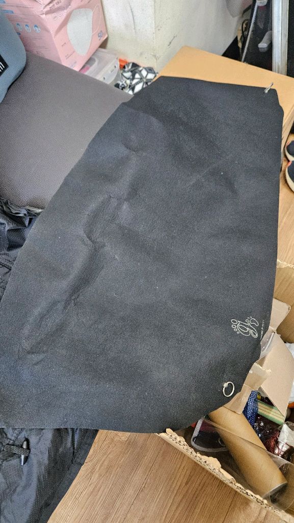 웨스턴소울 그랜드스타렉스 테일게이트 차박 텐트--3