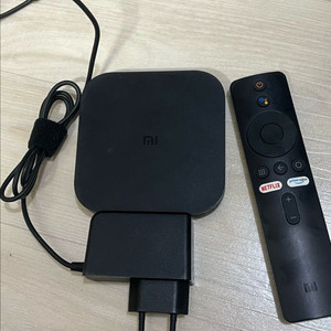 미박스 S (22-AB) 넷플 4K 인증 기기