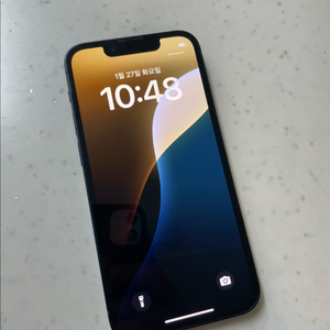 아이폰13미니 128 미드나이트 SS급