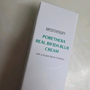 (미개봉) 메디테라피 포쎄라 리얼비피다 모공 블러 톤업크림