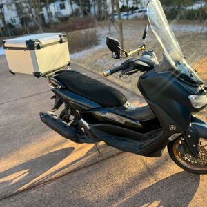 야마하 nmax155 23년 짧은키로수 판매합니다