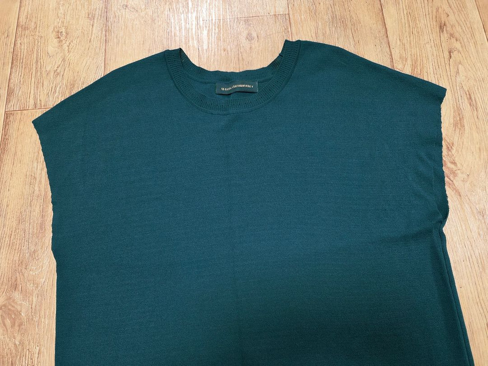 예지스 코스모폴리탄줄라이(LCVY) 니트원피스 55-66 새상품--4