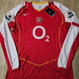 아스날 앙리 마킹 올드유니폼 레트로유니폼 빈티지유니폼