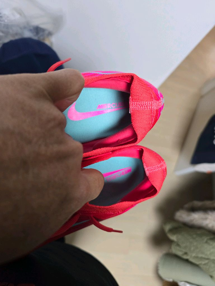 나이키 머큐리얼베이퍼 프로 tf--4