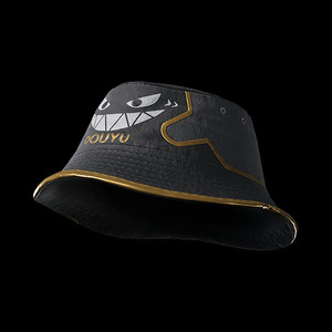 배그스킨 도유 버킷햄 모자 팝니다