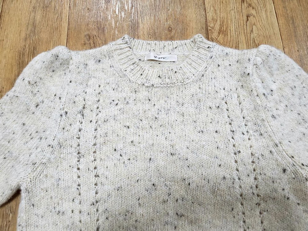 이프유(if you) 까멜리아니트 55-66 새상품--4