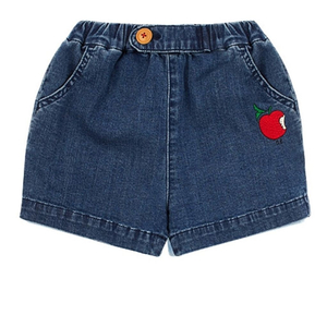 베베드피노 애플 데님 팬츠 90