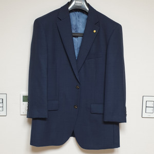 브렌우드 남성 정장 세트 103 네이비 이미지