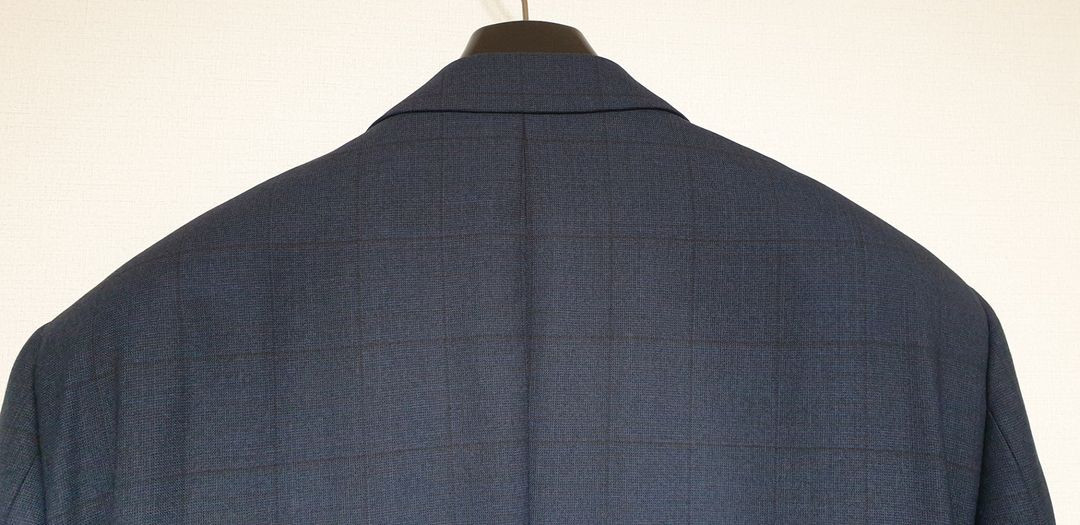 브렌우드 남성 정장 세트 103 네이비 이미지