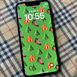 아이폰13미니 128미드나이트 SS급