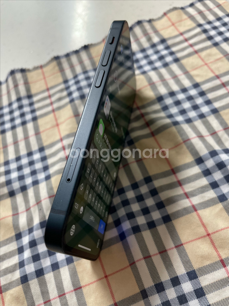 아이폰13미니 128미드나이트 SS급--3