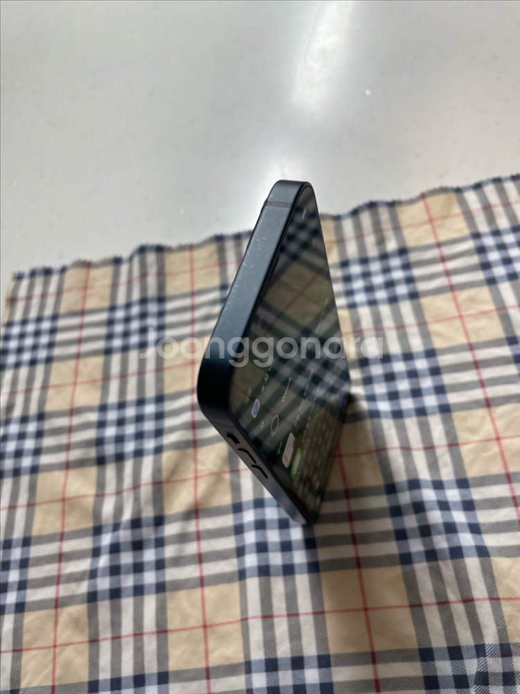 아이폰13미니 128미드나이트 SS급--4