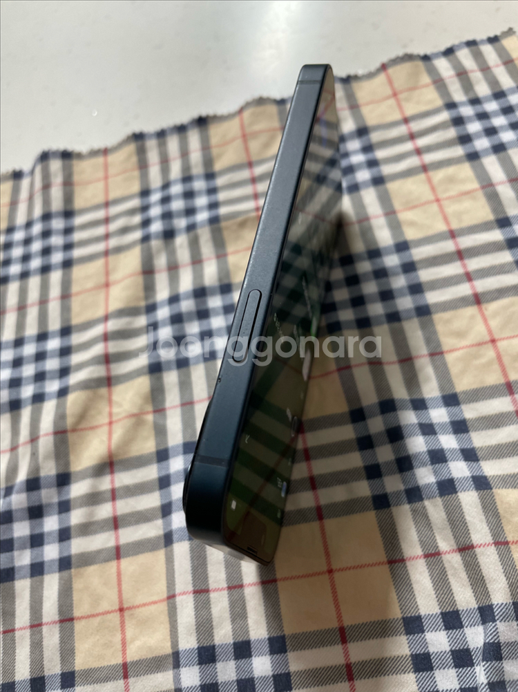 아이폰13미니 128미드나이트 SS급--5