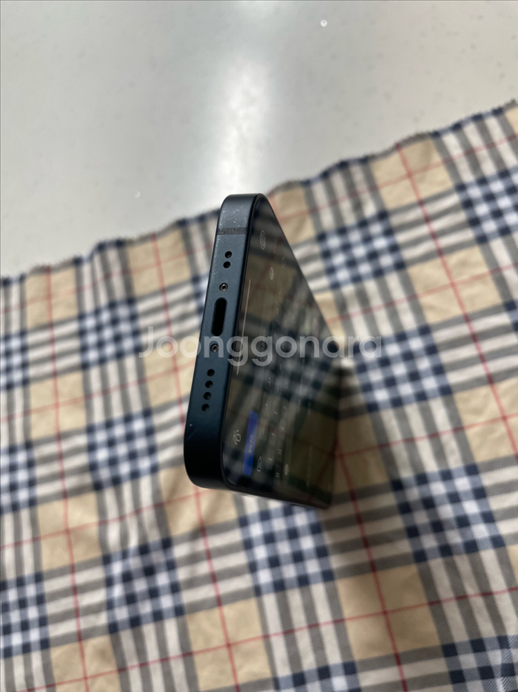 아이폰13미니 128미드나이트 SS급--6