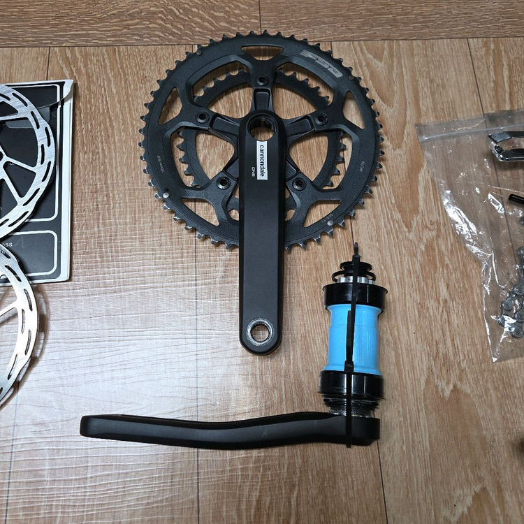 시마노105혼합그룹셋 이미지