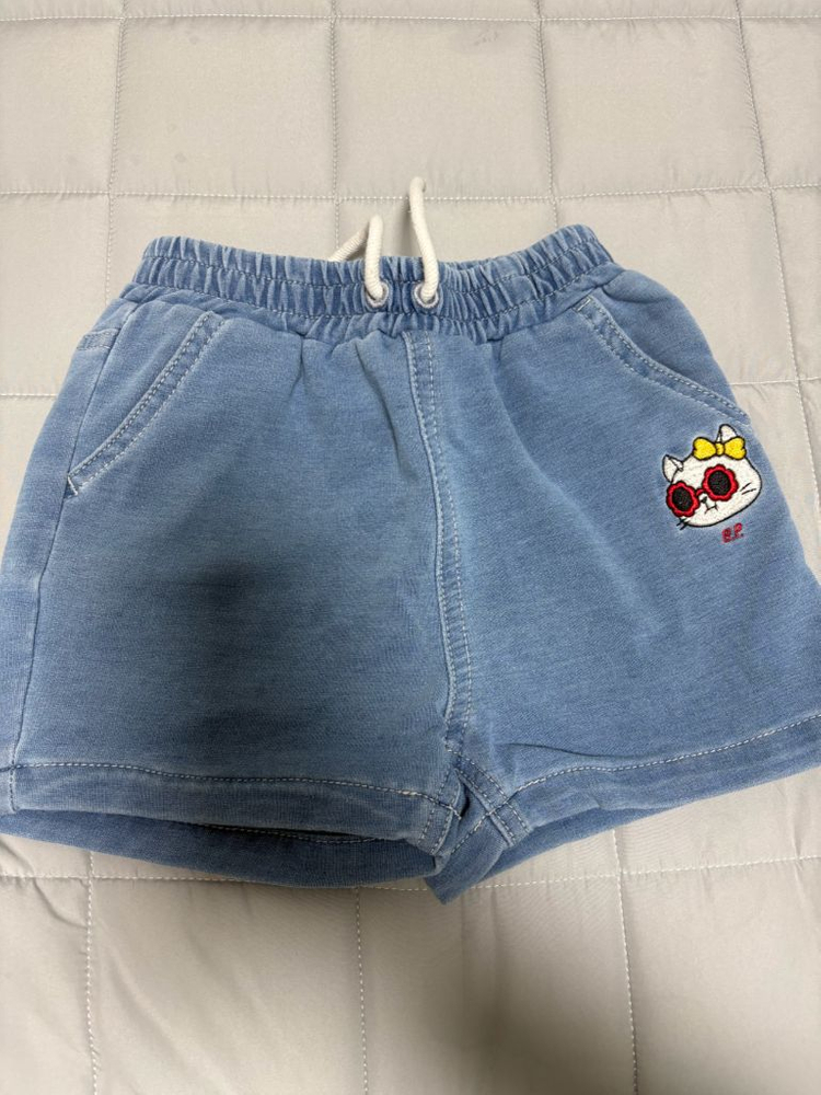 베베드피노 사라 데님 팬츠 90--1