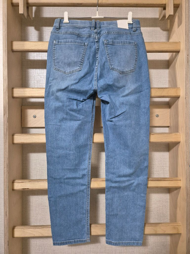 여성 슬랙스.청바지 새상품 2종(가격내림)--3